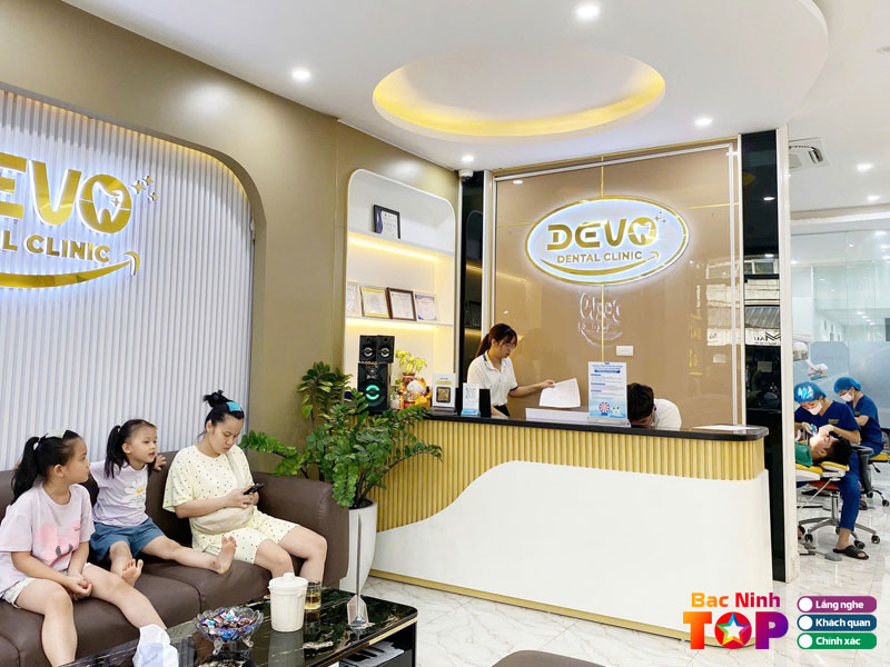 Devo-dental-clinic-bacninhtoplist