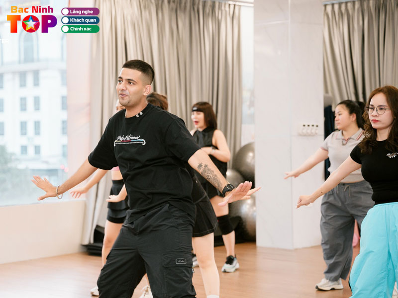 K-fitness-bacninhtoplist