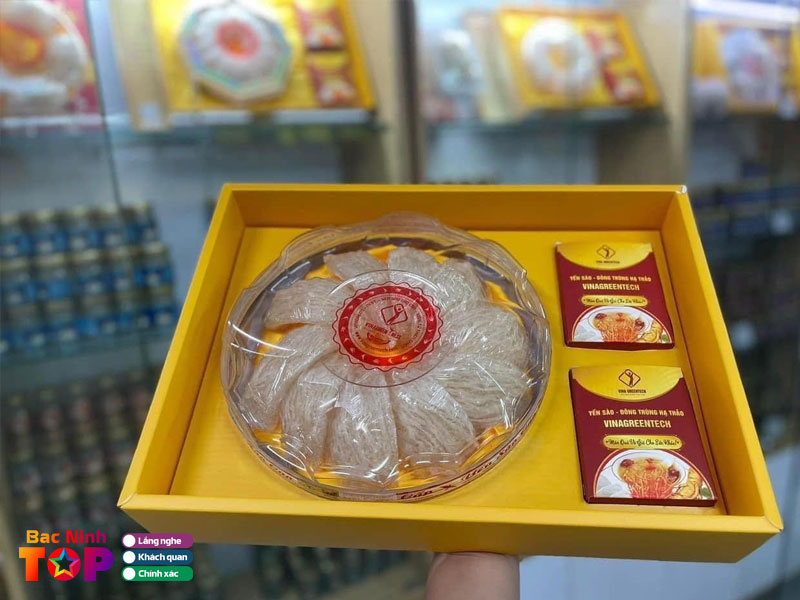 Npp-yen-sao-dong-trung-ha-thao-vinagreentech-bacninhtoplist