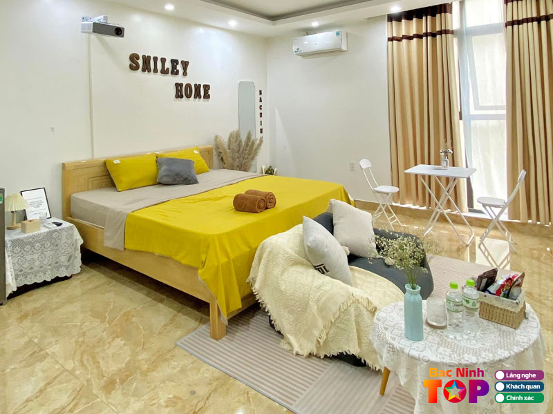 Smiley-homestay-bacninhtoplist
