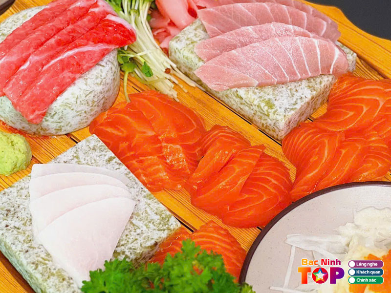 Sushiya-bacninhtoplist