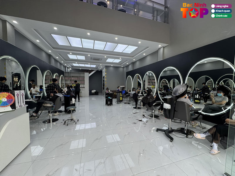 The-sun-hair-salon-bacninhtoplist