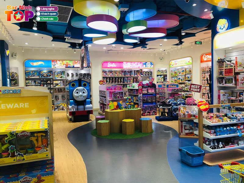 Tinistore-bacninhtoplist