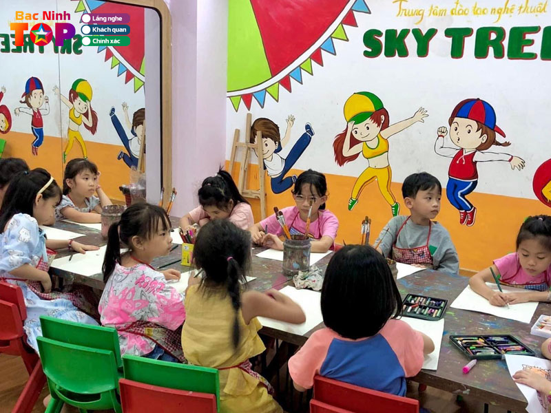 Trung-tam-giao-duc-nghe-thuat-tu-son-skytree-bacninhtoplist