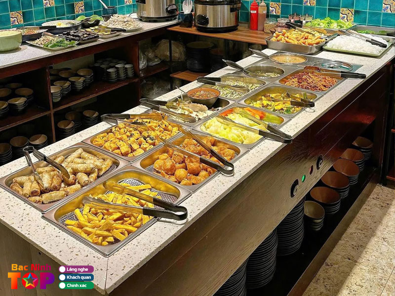 Veggie-castle-buffet-chay-vegan-tu-son-bacninhtoplist