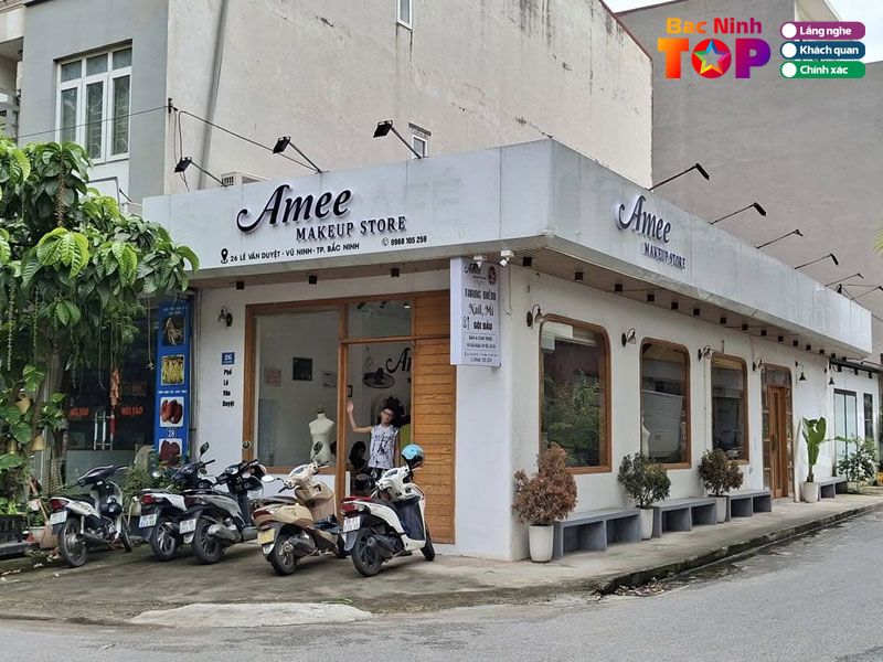 Amee-makeup-store-bacninhtoplist