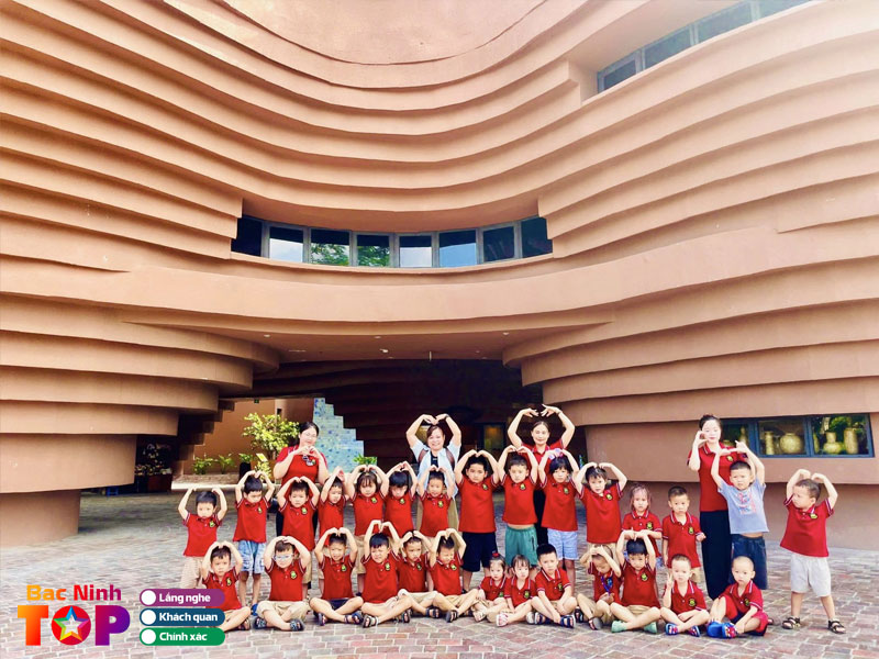 Truong-mam-non-quoc-te-sunflower-bacninhtoplist