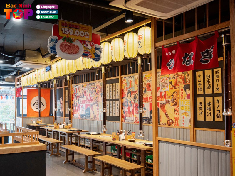 Yakimono-bacninhtoplist