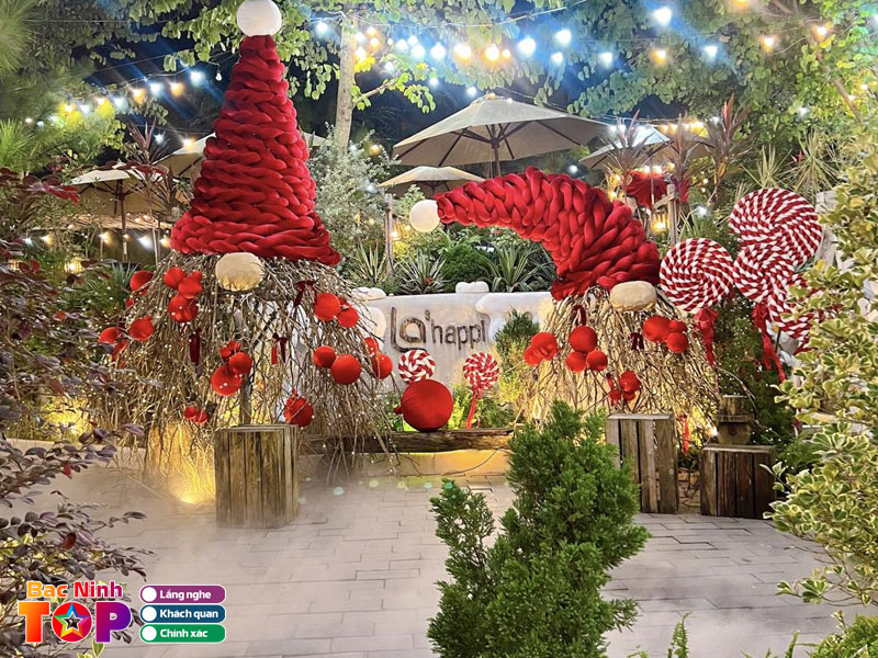 Lahappi-bacninhtoplist