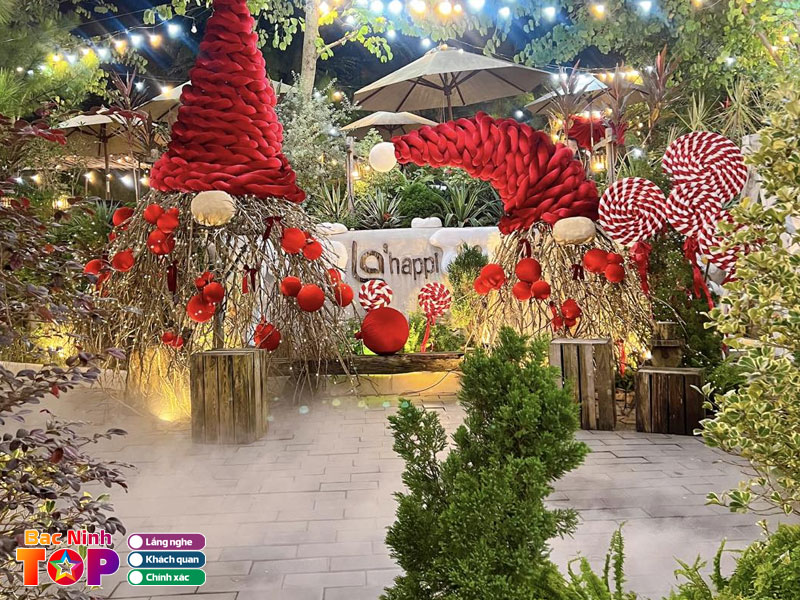 Lahappi-bacninhtoplist