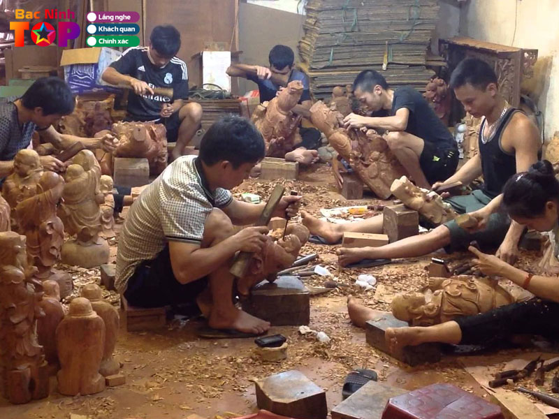 Lang-go-my-nghe-o-dong-ky-bacninhtoplist