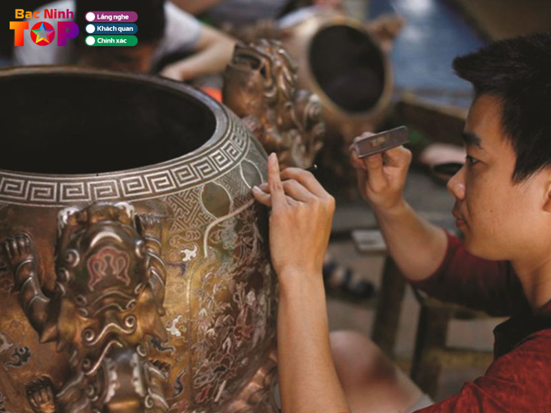 Lang-nghe-duc-dong-dai-bai-bacninhtoplist