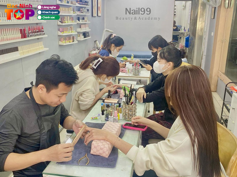 Nail-99-beauty-academy-bac-ninh-bacninhtoplist