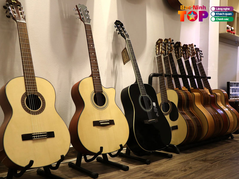 Many-lux-music-bacninhtoplist