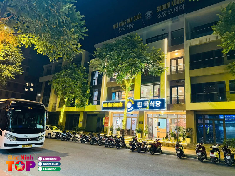 Nha-hang-han-quoc-sodam-korea-bacninhtoplist