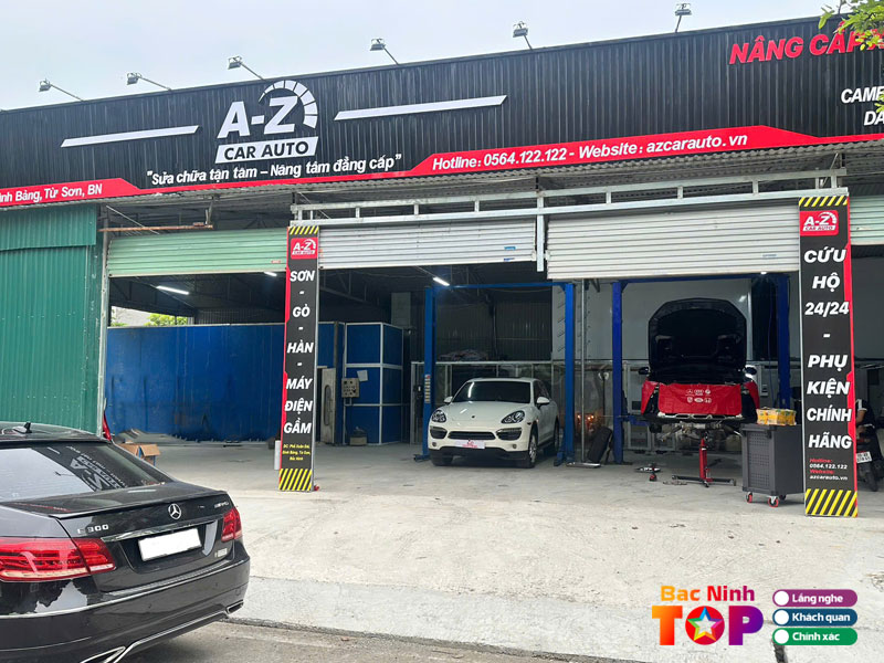 Az-car-auto-bacninhtoplist