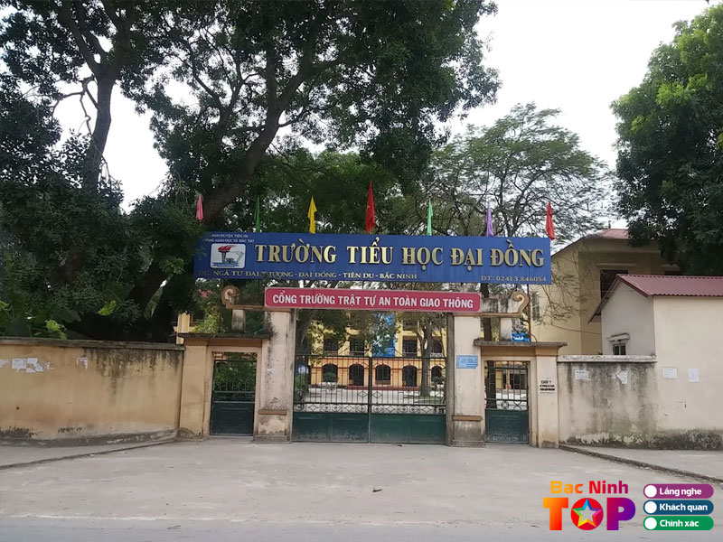 Truong-tieu-hoc-dai-dong-bacninhtoplist